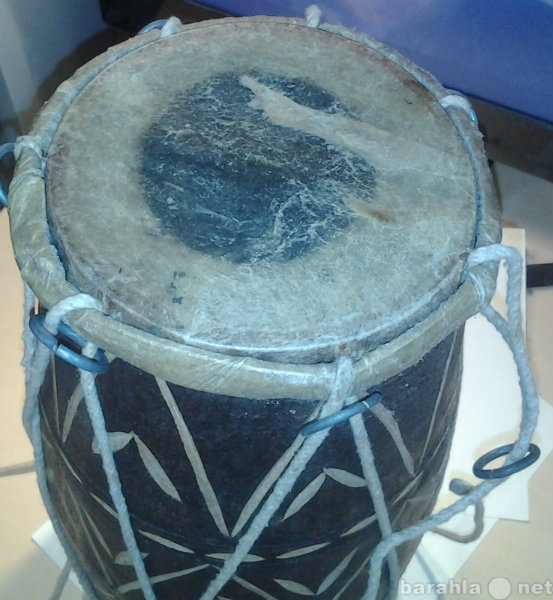 Продам: Индийский барабан (дхолак)