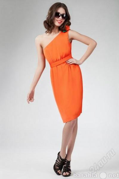 Продам: Оранжевое платье