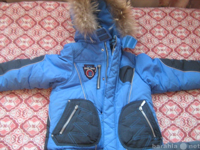 Продам: 2 зимних комбинезона с куртками