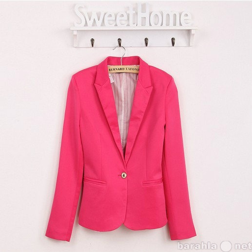 Продам: Новый розовый пиджак