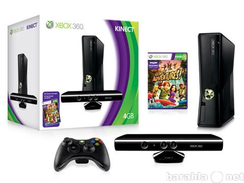 Продам: Xbox 360 Slim 500 Gb  новый