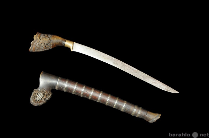 Продам: Нож (кинжал) тумбук-лада. Суматра.