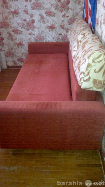 Продам: Большой раскладной диван кровать