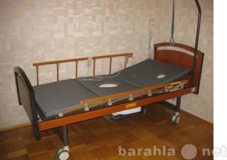Продам: Кровать для инвалидов