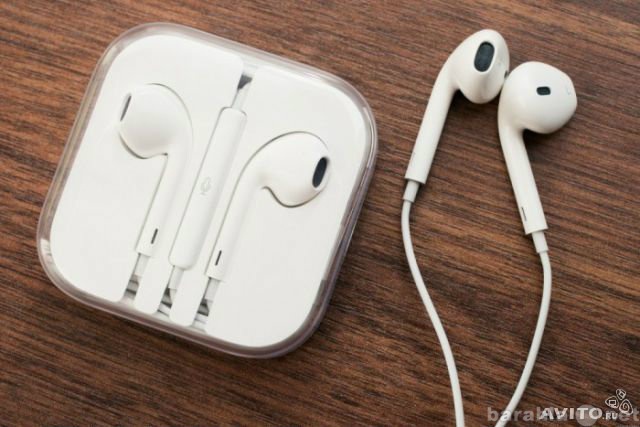 Продам: Оригинальные наушники Apple Ear Pods