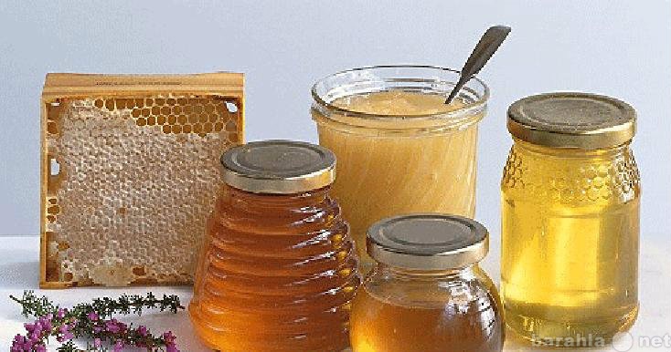 Продам: Башкирский мёд.