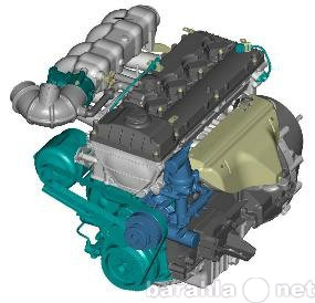 Продам: двигатель ЗМЗ-40524 Евро 3
