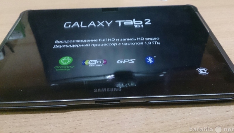 Продам: Samsung Galaxy Tab 2 10.1 P5110