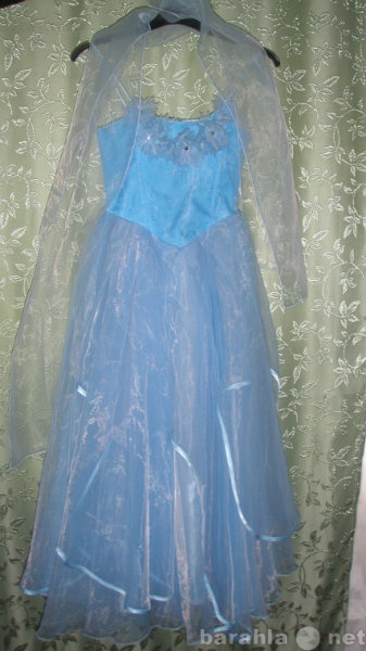 Продам: нарядное длатье для девочки