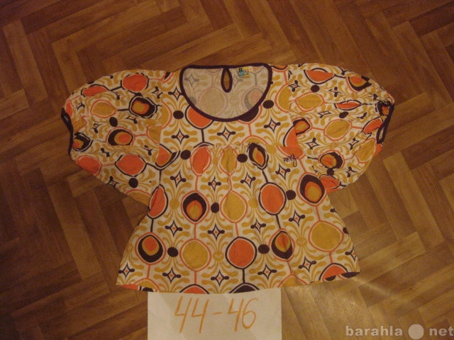 Отдам даром: Новая женская блузка размер 46