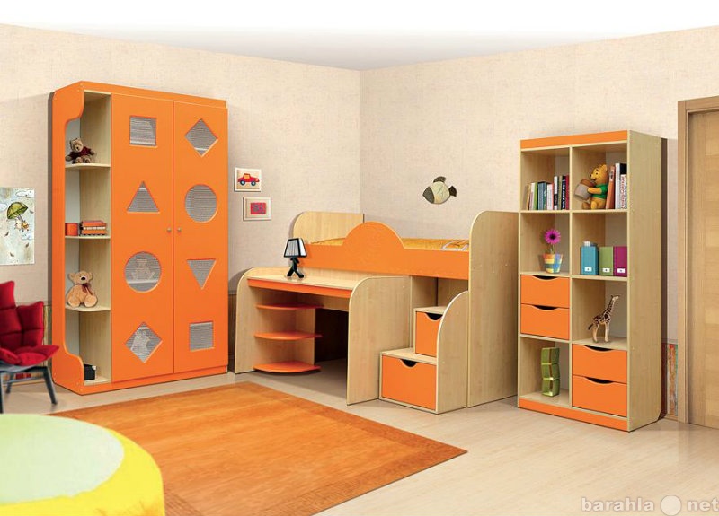 Продам: Мебель для детской Vitamin E