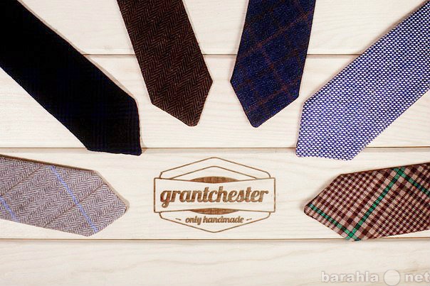 Продам: Галстуки и галстуки-бабочки ручной работ