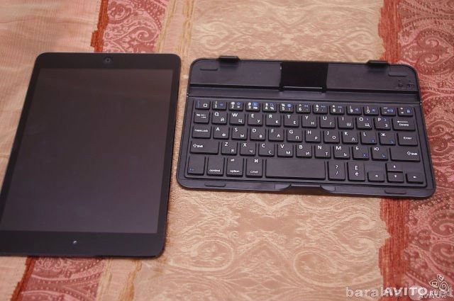 Продам: Беспроводная клавиатура для iPad mini