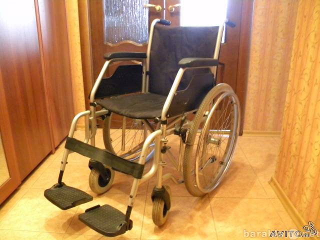 Продам: Инвалидная коляска meyra