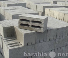 Продам: бетоноблоки,камни,плитка