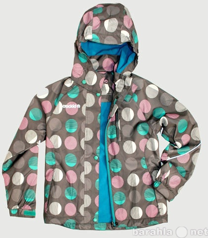 Продам: Куртка для девочки р.140-146см