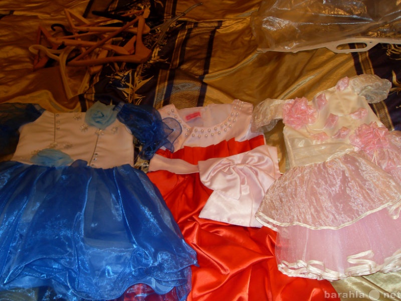 Продам: детские праздничные платья