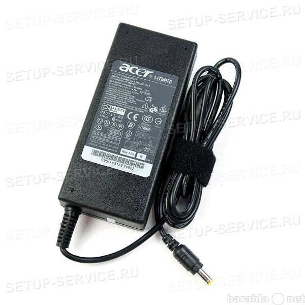 Продам: Оригинальный блок питания Acer 19V