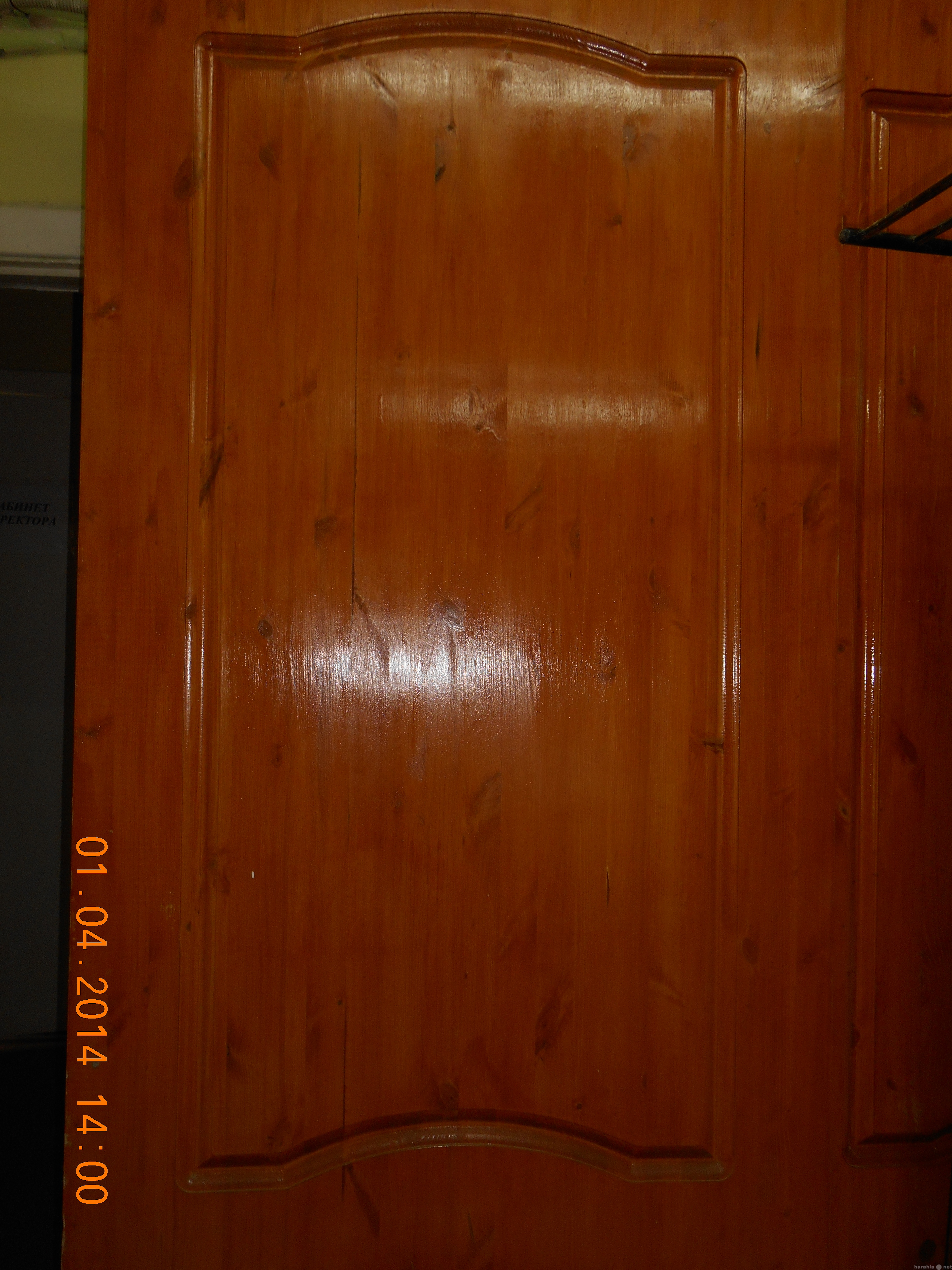 Продам: Двери деревянные