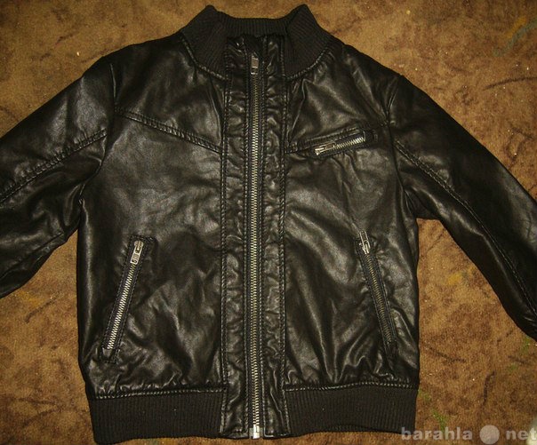 Продам: кожаные куртки из финляндии