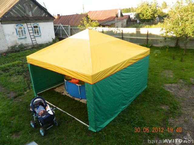 Продам: беседка, палатка,шатер,павильон