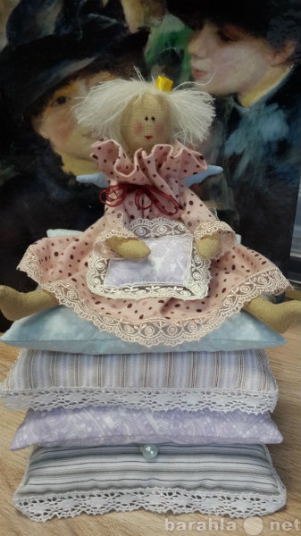 Продам: Интерьерная кукла "Tilda"