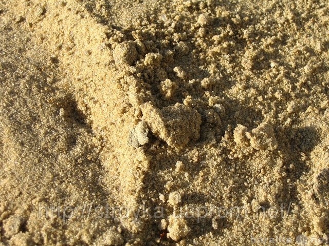 Продам: Песок кыштымский