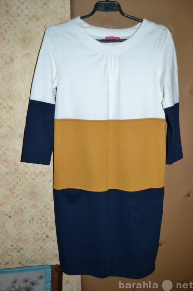 Продам: трикотажное платье для беременных