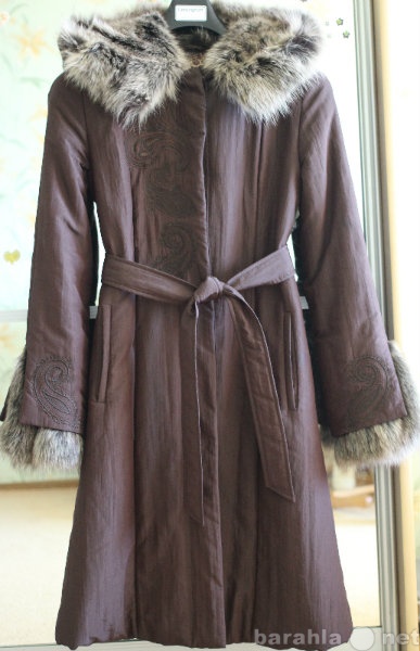 Продам: меховое пальто Orsa