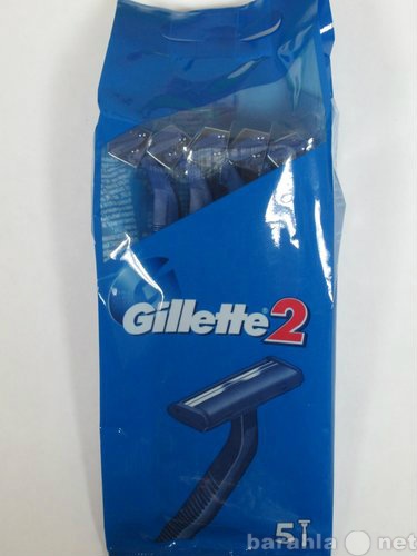 Продам: Одноразовые станки и кассеты Gillette