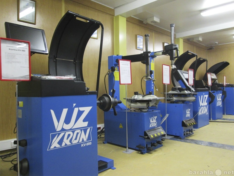 Продам: Шиномонтажное оборудование KronVuz