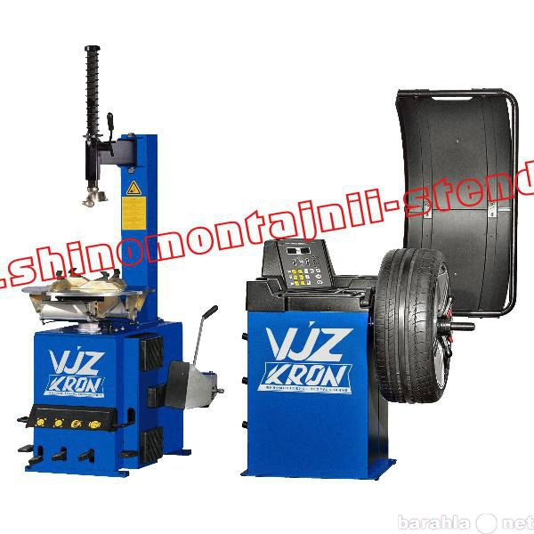 Продам: Шиномонтажное оборудование KronVuz от 24
