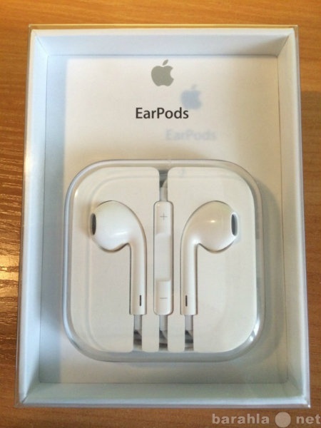 Продам: Наушники Apple EarPods для  iPhone
