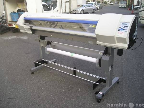 Продам: Печатные станки Mimaki, Roland принтеры