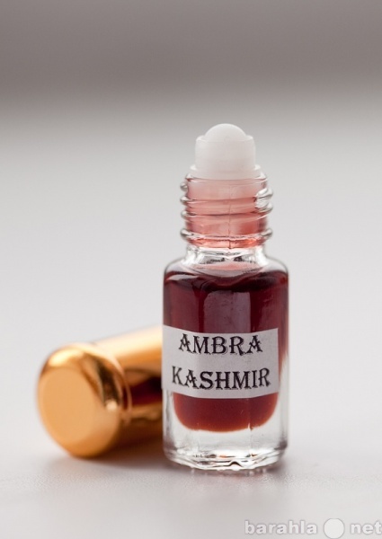 Продам: натуральные духи феромоны Амбра кашмир