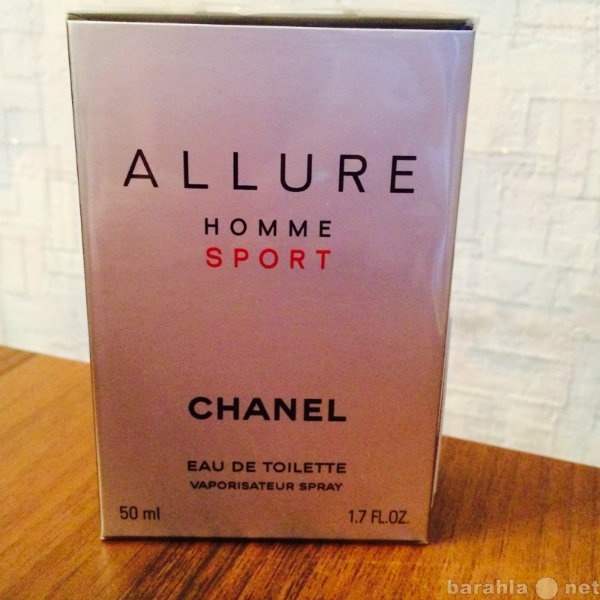 Продам: Chanel Allure Homme Sport 50ml