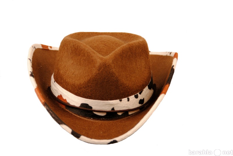 Продам: шляпа ковбоя