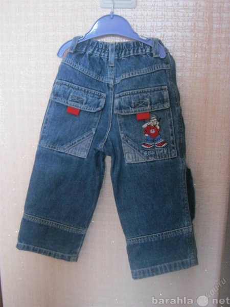 Продам: Джинсы для маленького модника, 86-98