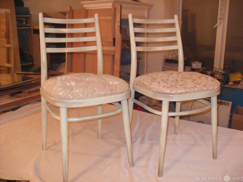 Продам: Комплект венских стульев после реставрац