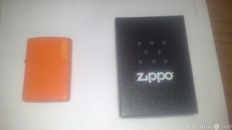 Продам: зажигалку Zippo