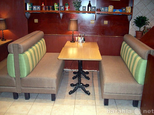 Продам: Мебель для кафе , баров и ресторанов.
