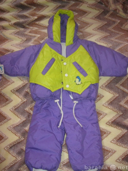 Продам: комплект куртка и полукомбинезон