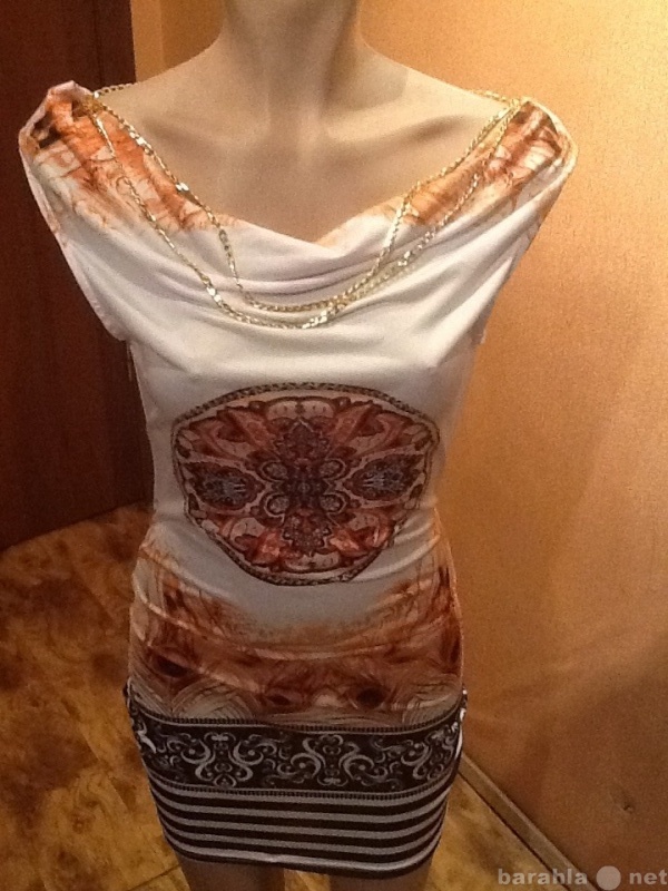 Продам: Новое летнее платье, коллекция 2014