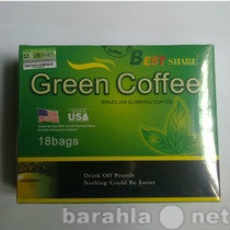 Продам: зеленое кофе
