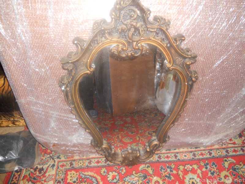 Продам: старинное зеркало