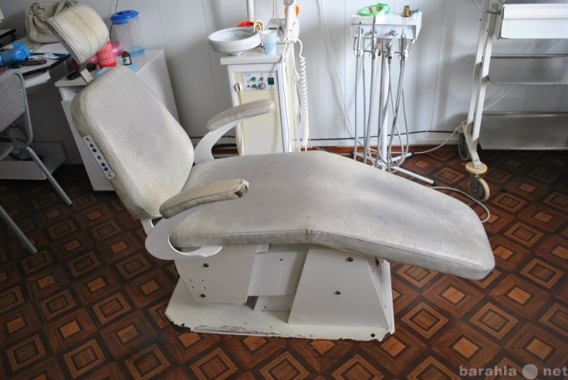Продам: кресло стоматологическое