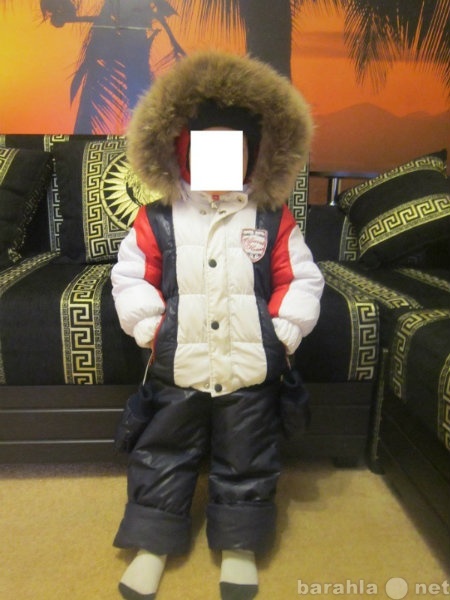 Продам: Зимний костюм наполнитель-Unsen 300 г/кв