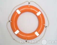 Продам: Круг спасательный КС-02 (4,3 кг)