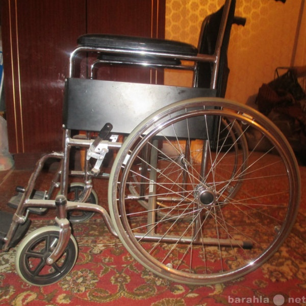 Продам: Инвалидная кресло-коляска быстросборная,