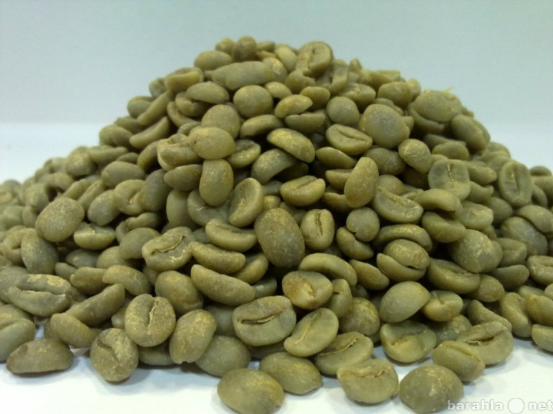 Продам: Зеленый кофе оптом, 399 руб за кг